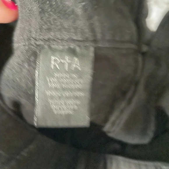 RtA Vendetta army black shorts - Picture 11 of 12